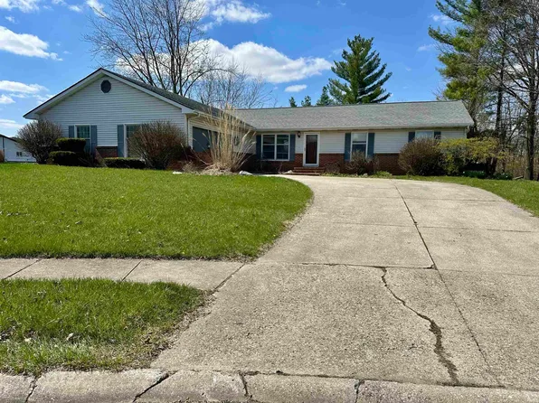 2010 W Wilno Dr, Marion, IN 46952