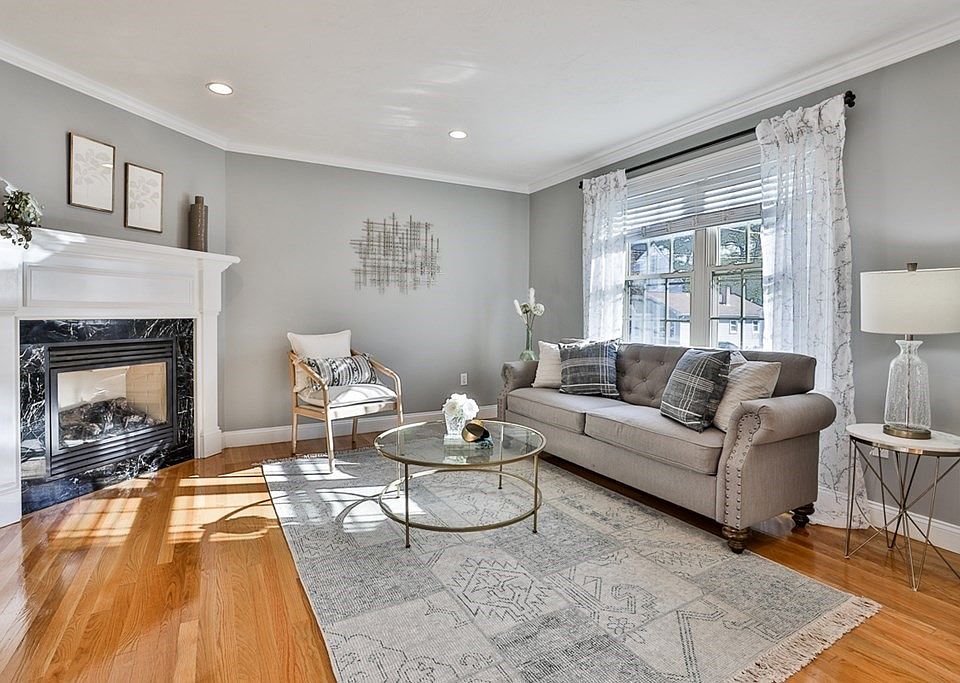 99 Princeton Ave, Waltham, MA 02451 Zillow