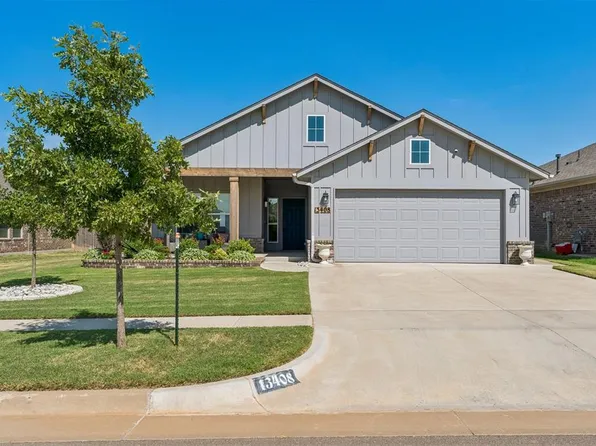 13408 Grass Plain Ave, Yukon, OK 73099