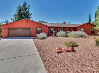 25 Wild Turkey Rd, Sedona, AZ 86351
