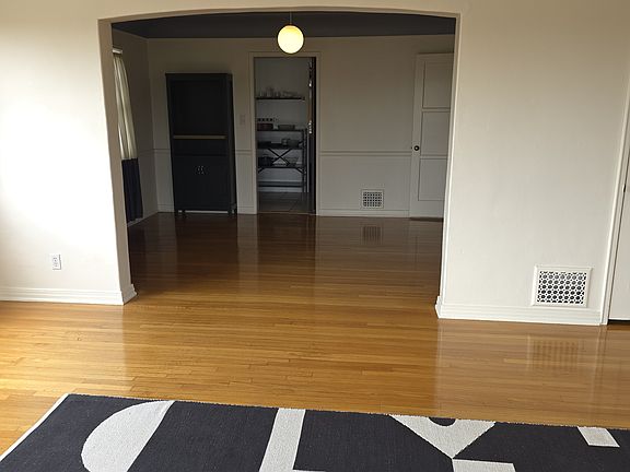 Living Room looking into Dinning Room