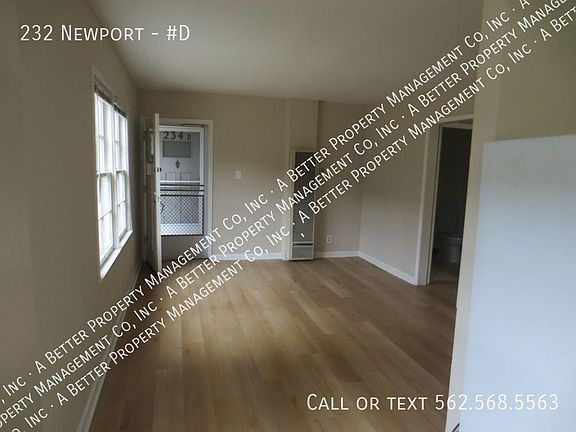 3rd image of 232 Newport Ave APT D
