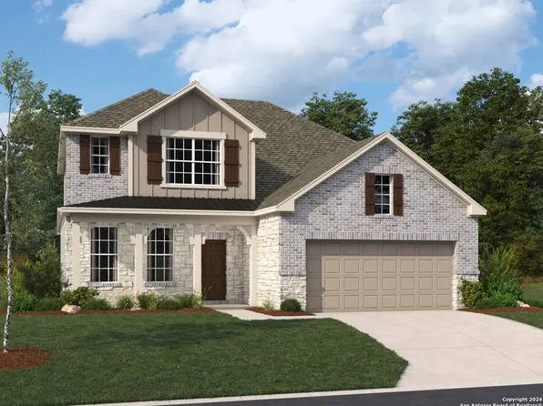 16214 Bronco View, San Antonio, TX 78247