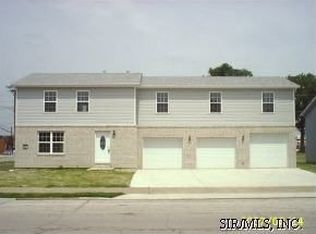 2001 Benton St, Granite City, IL 62040