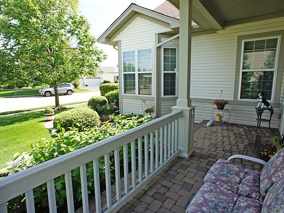 Front Patio