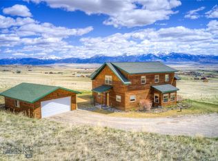 84 Cold Creek Loop Trl, Ennis, MT 59729