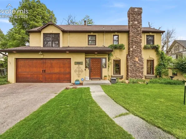 1321 N Cascade Ave, Colorado Springs, CO 80903