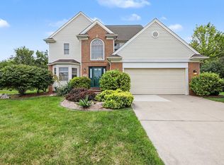 2138 Vail Ct, Ann Arbor, MI 48108