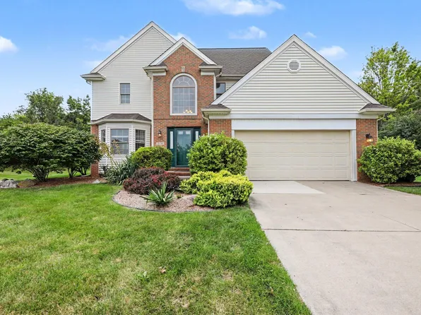 2138 Vail Ct, Ann Arbor, MI 48108