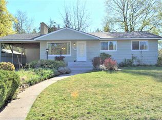 7418 N Excell Dr, Spokane, WA 99208