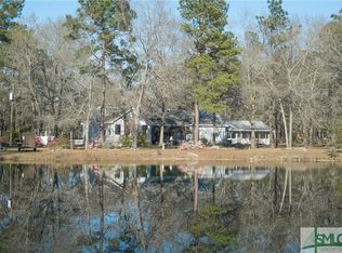 161 Pinehill Estates Rd, Guyton, GA 31312