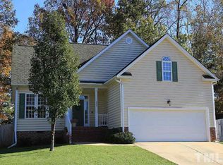 304 Blooming Meadows Rd, Holly Springs, NC 27540