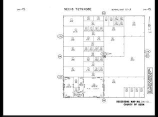 341-153-16-00-8 Javis Ave, Inyokern, CA 93527