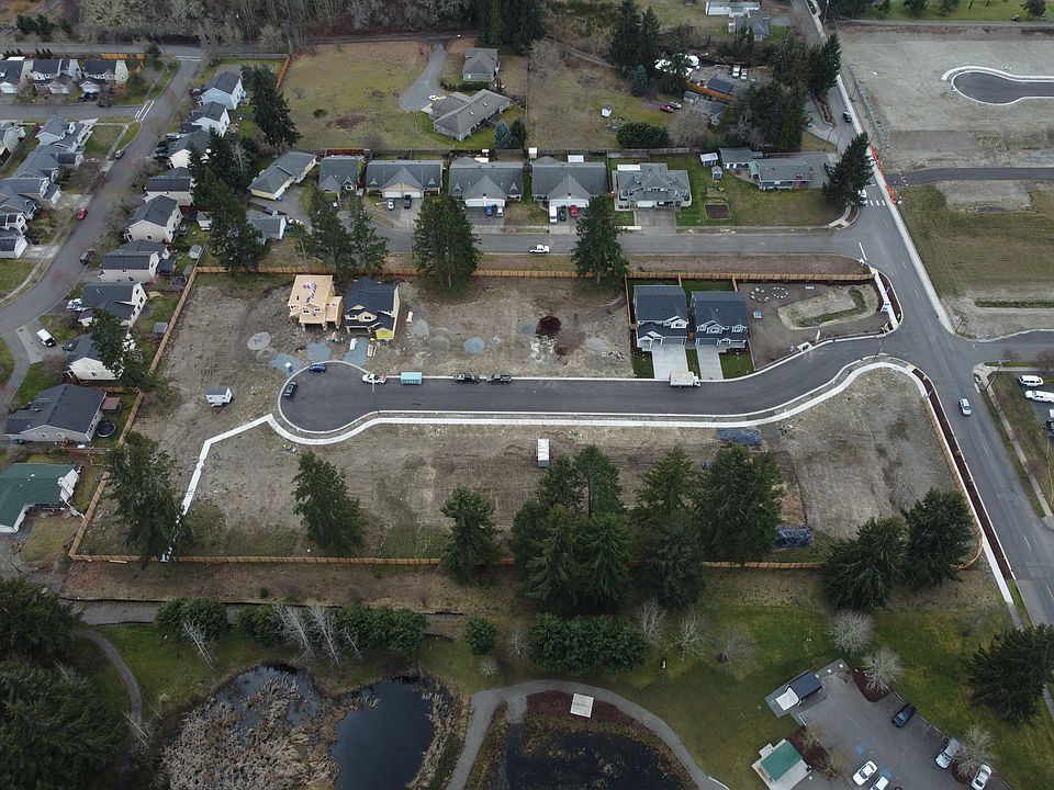 Meadows at Mill Pond by Rush Residential in Yelm WA Zillow