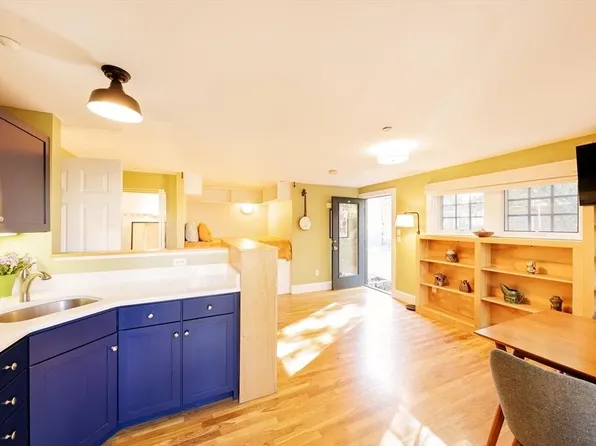411 Norfolk St Unit 1F, Somerville, MA 02143
