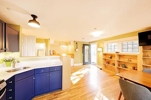 411 Norfolk St #1F Photo 1