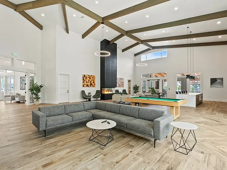 Apartment Living - A Step Above