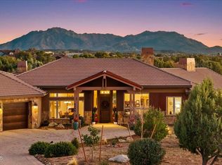 5395 W Vengeance Trl, Prescott, AZ 86305