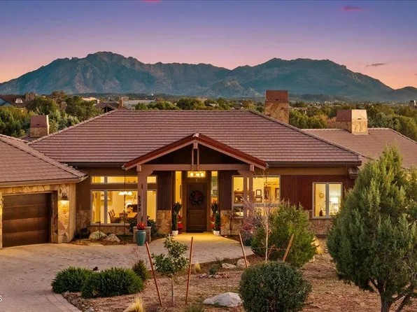 5395 W Vengeance Trl, Prescott, AZ 86305