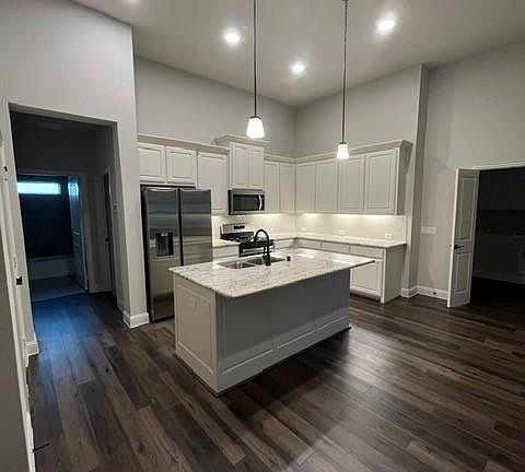 Kitchen/great room