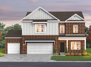 1035 Bluestem Rd LOT 1029, Columbia, TN 38401