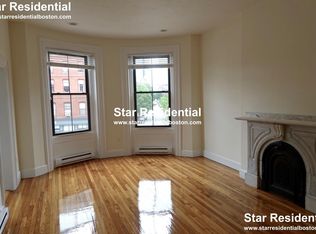 562 Tremont St #1A, Boston, MA 02118