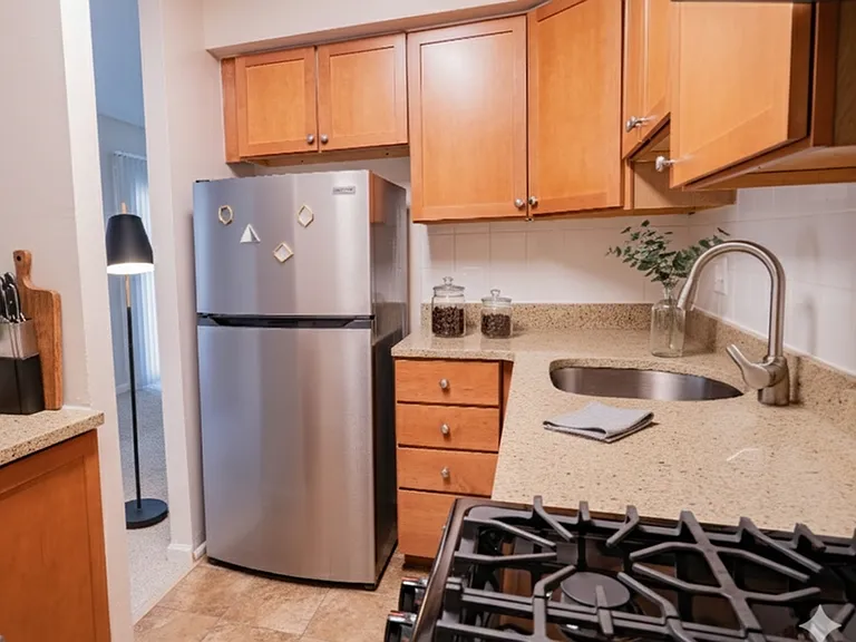 Woodmere 2 Bed Kitchen Woodmere 2 Bed Kitchen
