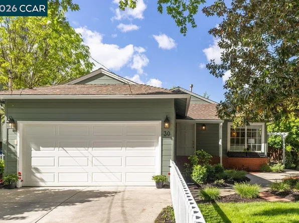 30 Maple Ln, Walnut Creek, CA 94595