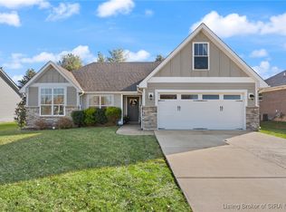 3217 Millan Trl, Sellersburg, IN 47172