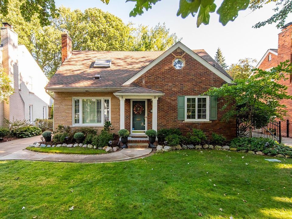 280 Mount Vernon Ave, Grosse Pointe Farms, MI 48236 Zillow