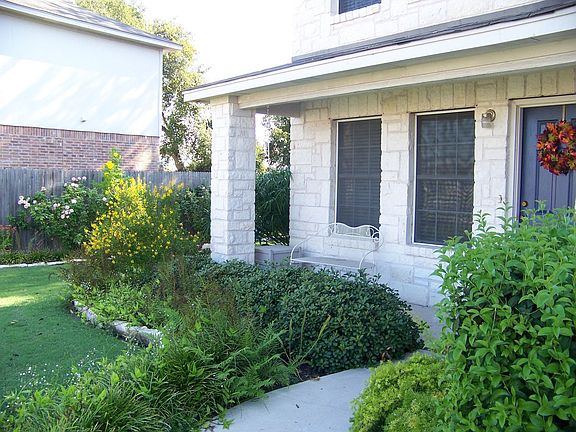Front Patio