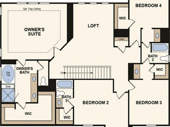 4th image of 4141 Dwight Way Lot 443