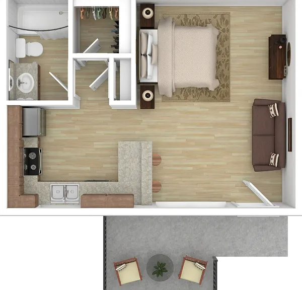 Almaden — Photo 16