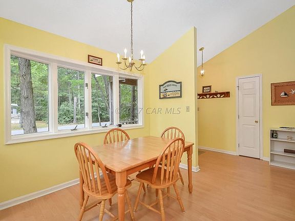 Dining Area w/ Large Window