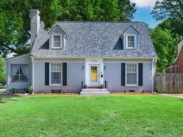 1856 N Rainbow Dr Lot 24, Memphis, TN 38107