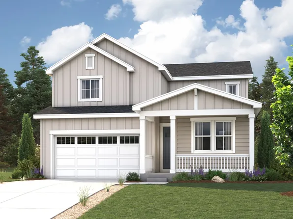 Platte | Residence 2122 Plan, Coyote Creek