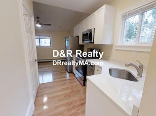 70 Walden St #2R, Cambridge, MA 02140