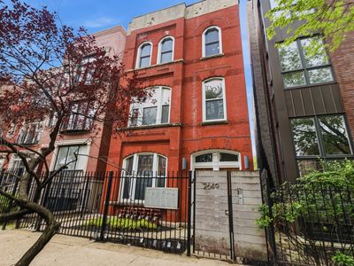 2649 W Haddon Ave APT 3N, Chicago, IL, 60622