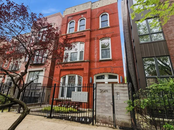 2649 W Haddon Ave APT 3N, Chicago, IL 60622
