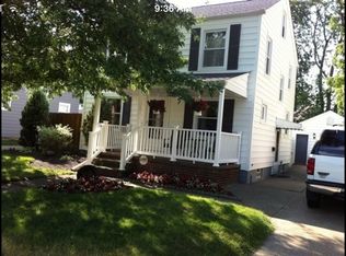 2601 Garfield Blvd, Lorain, OH 44052