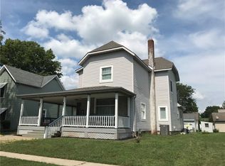 218 S Perry St, Saint Marys, OH 45885