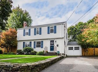 41 Cedarwood Ave, Waltham, MA 02453