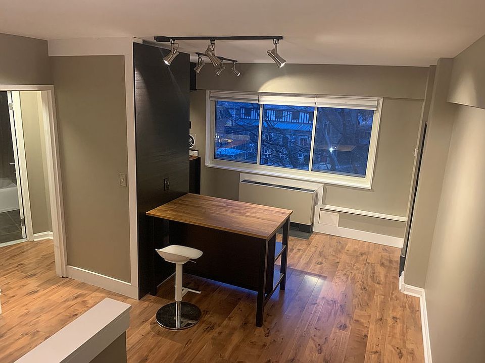 Modern sun lit studio