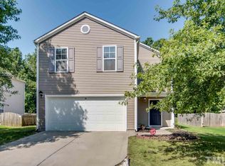 3609 Mountain Brook Cir, Durham, NC 27704