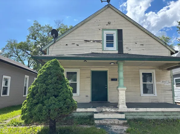 1108 N Warman Ave, Indianapolis, IN 46222