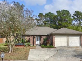 814 N Lake Verret Ct, Slidell, LA 70461