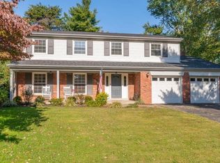 3816 Ashridge Dr, Brownsboro Farm, KY 40241