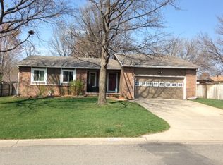 9020 W Jamesburg St, Wichita, KS 67212
