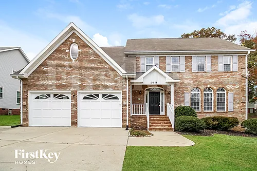 2611 White Fence Way Photo 1