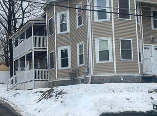 31-33 Thomas St, Fitchburg, MA 01420